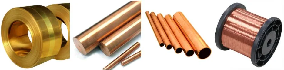 China 3/8&prime;&prime; 1/2&prime;&prime; Copper Strip Coil Tube Wire 1/4 Pancake Copper Coil Coiled Copper Tubing Price